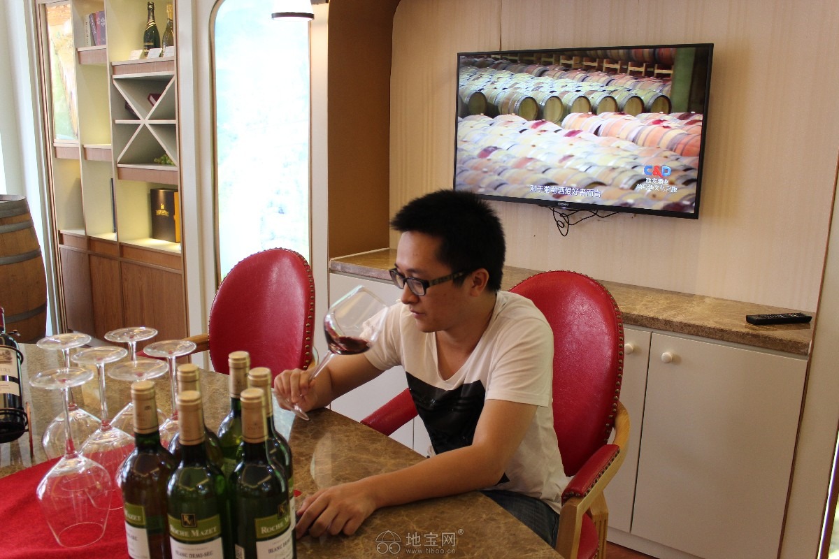 玩转红酒 专访江西首家酒类垂直电商--9号仓