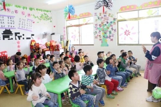 江西迪斯尼幼儿园·金沙园开展教师公开课活动